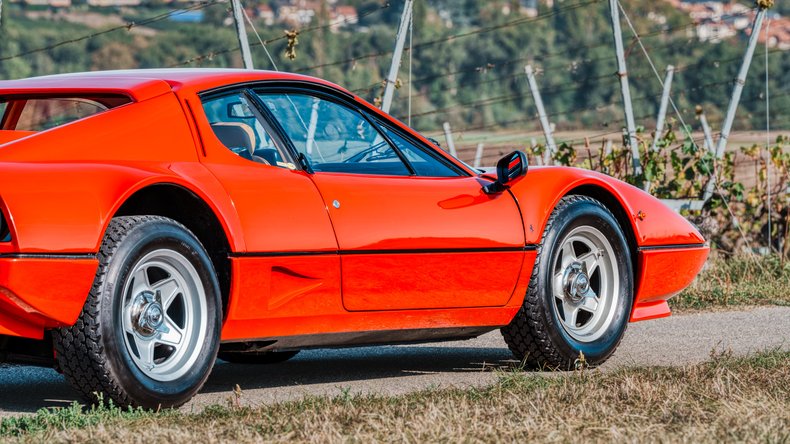 Broad Arrow Auctions | 1983 Ferrari 512 BBi