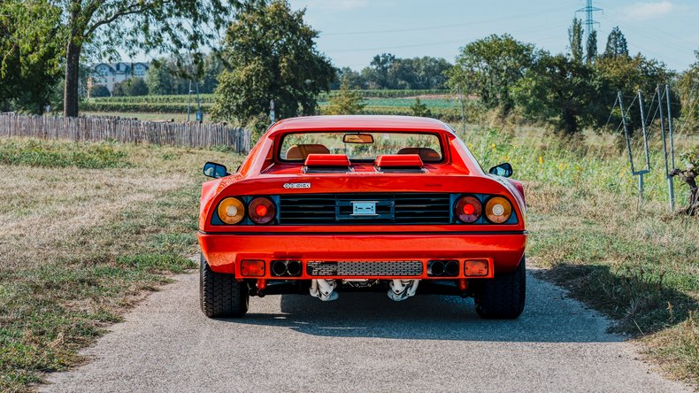Broad Arrow Auctions | 1983 Ferrari 512 BBi