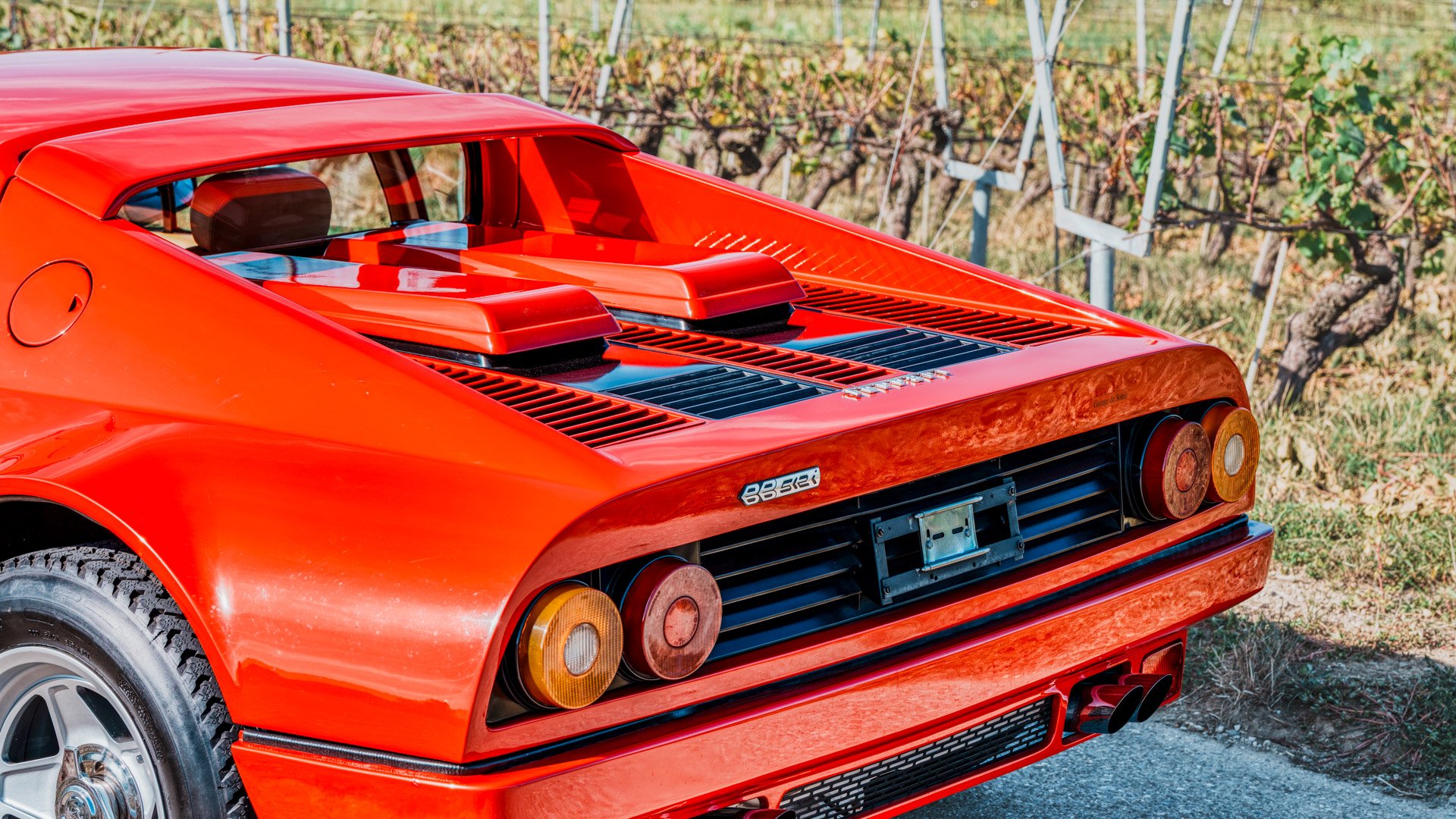 Broad Arrow Auctions | 1983 Ferrari 512 BBi