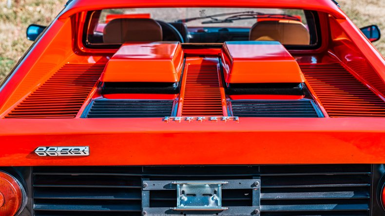 Broad Arrow Auctions | 1983 Ferrari 512 BBi