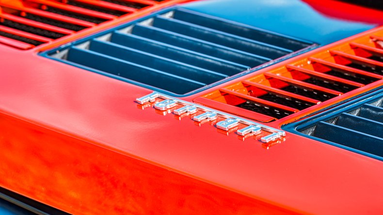 Broad Arrow Auctions | 1983 Ferrari 512 BBi