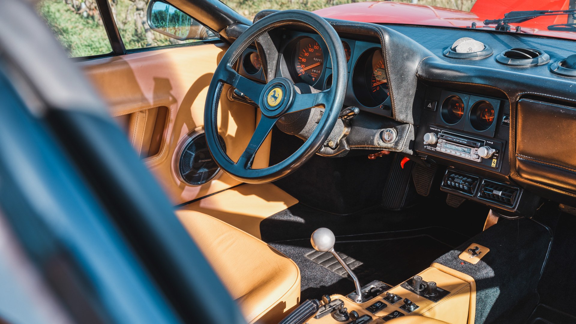 Broad Arrow Auctions | 1983 Ferrari 512 BBi