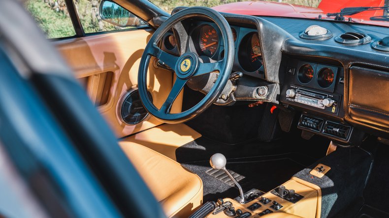 Broad Arrow Auctions | 1983 Ferrari 512 BBi