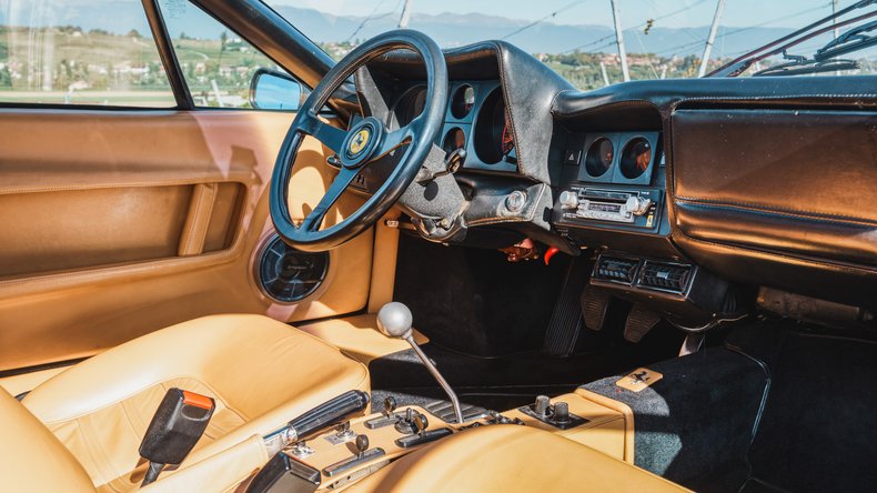 Broad Arrow Auctions | 1983 Ferrari 512 BBi