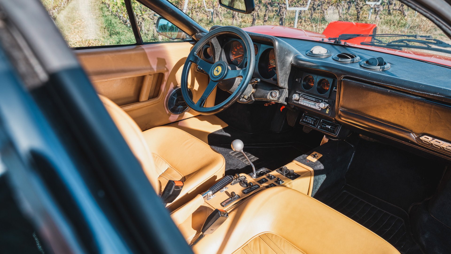 Broad Arrow Auctions | 1983 Ferrari 512 BBi