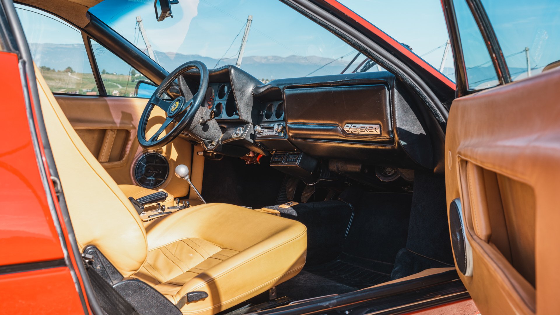 Broad Arrow Auctions | 1983 Ferrari 512 BBi