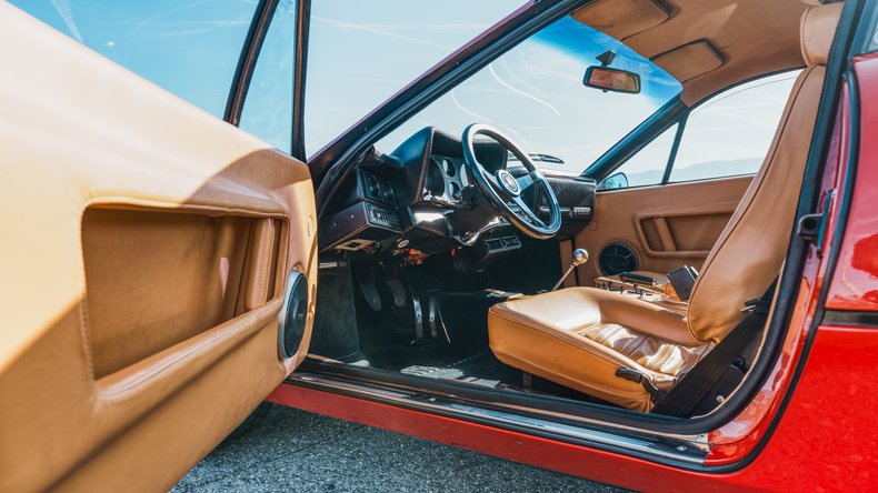 Broad Arrow Auctions | 1983 Ferrari 512 BBi