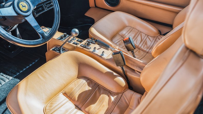 Broad Arrow Auctions | 1983 Ferrari 512 BBi