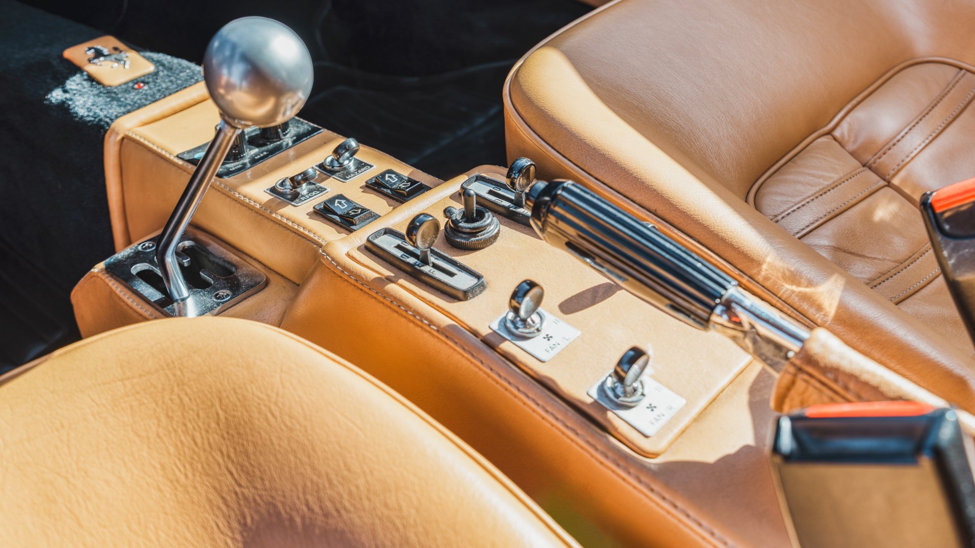 Broad Arrow Auctions | 1983 Ferrari 512 BBi
