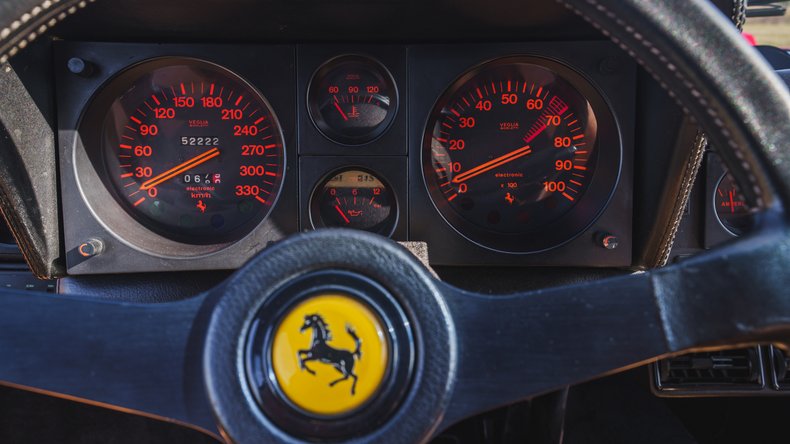 Broad Arrow Auctions | 1983 Ferrari 512 BBi