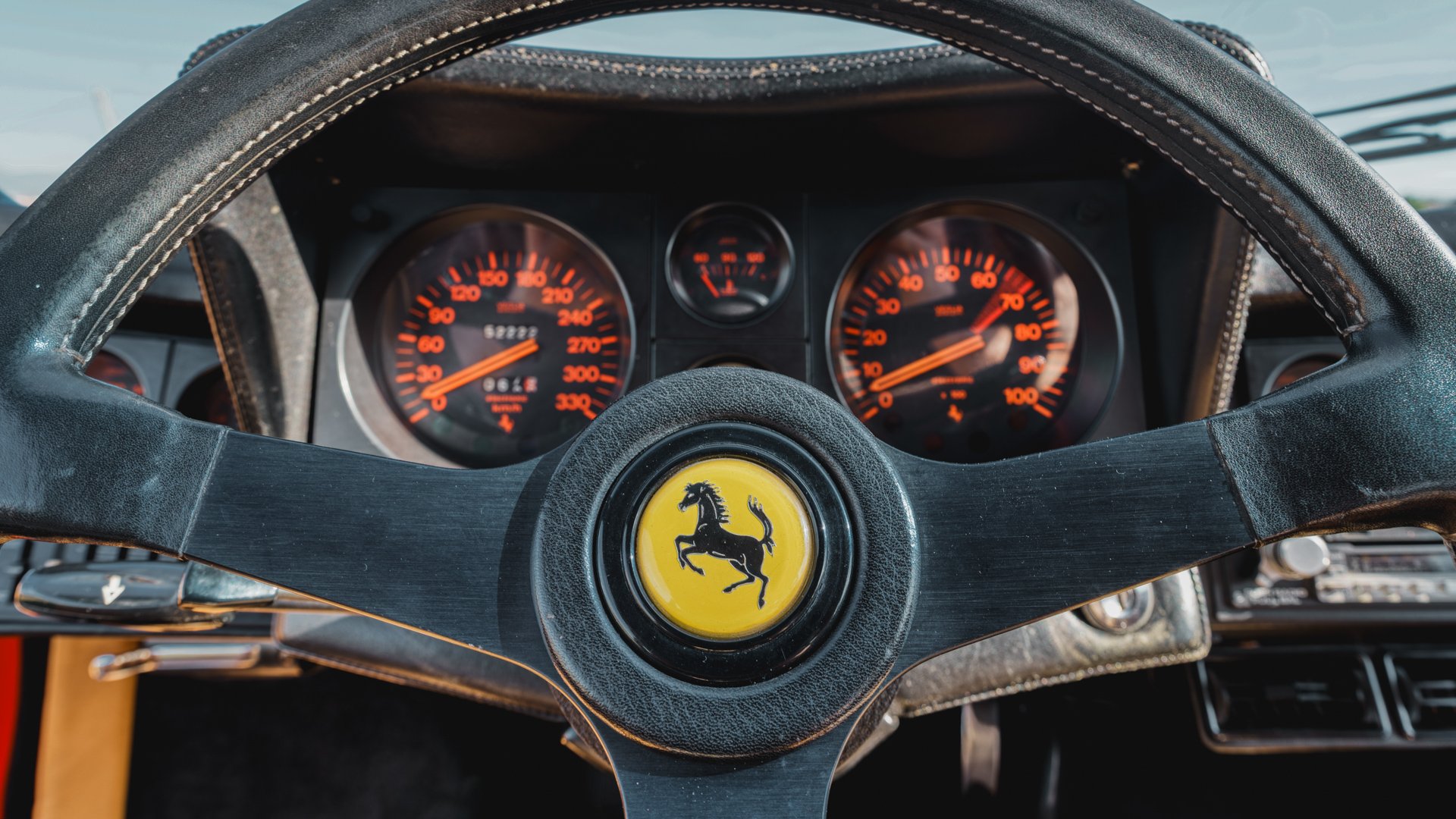 Broad Arrow Auctions | 1983 Ferrari 512 BBi