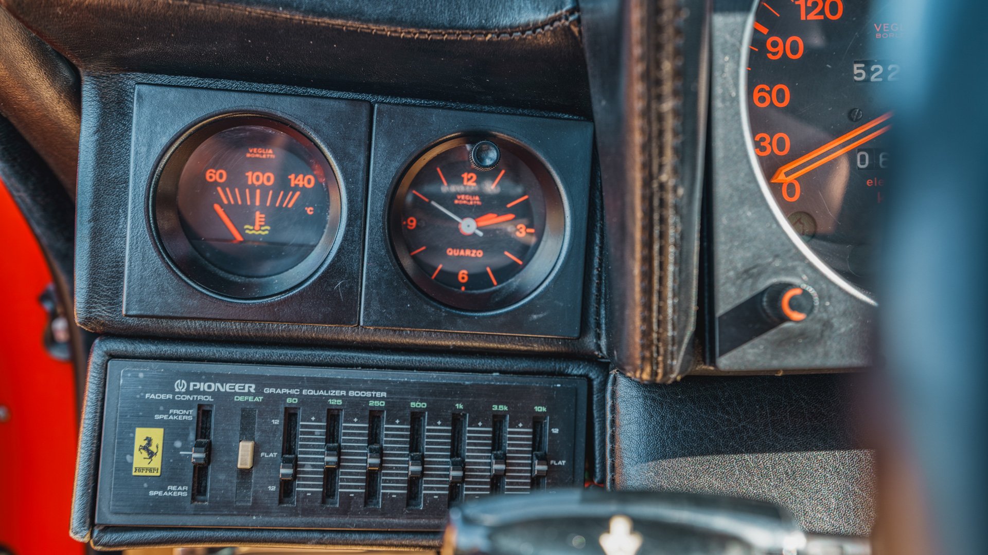 Broad Arrow Auctions | 1983 Ferrari 512 BBi
