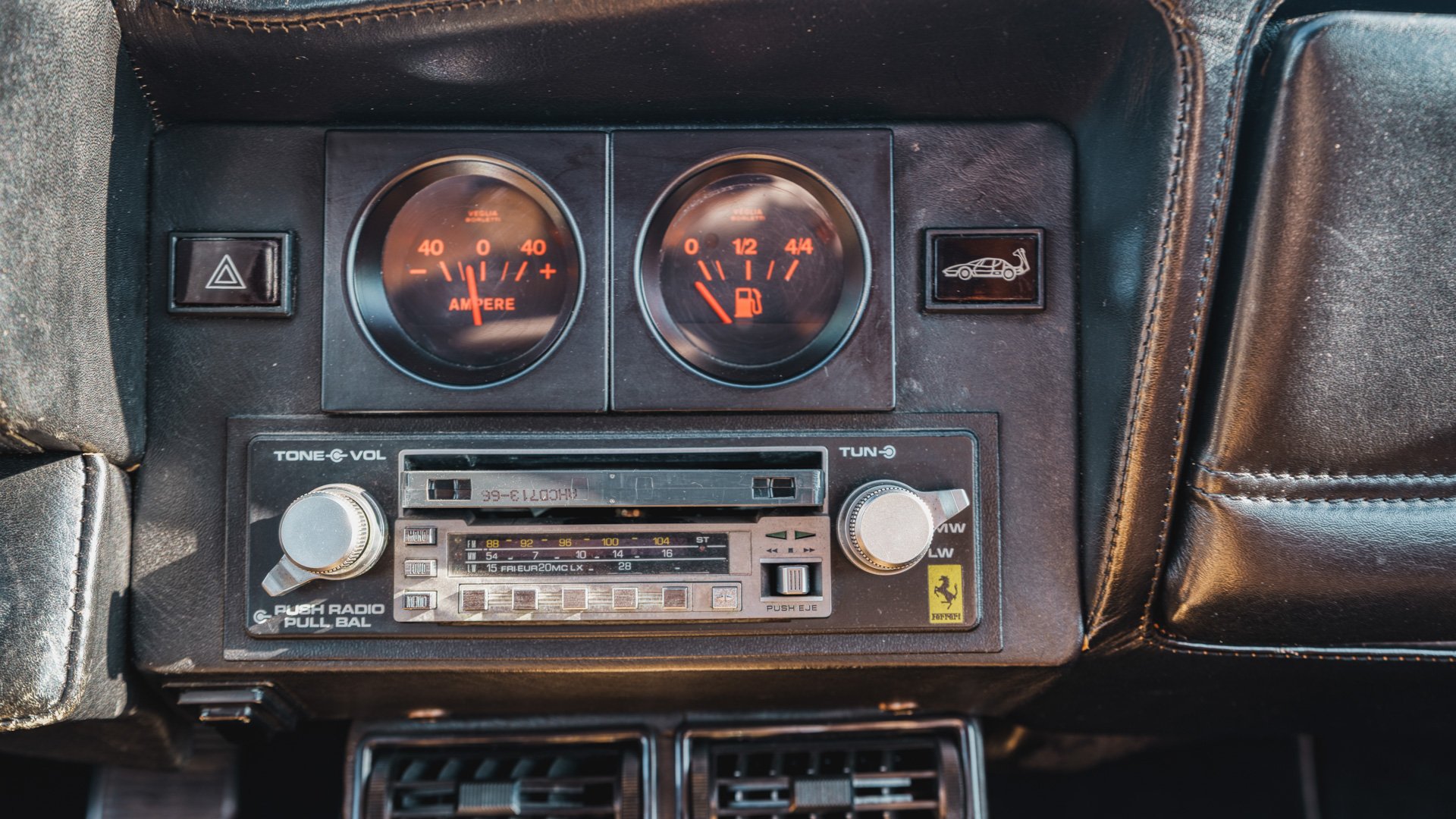 Broad Arrow Auctions | 1983 Ferrari 512 BBi