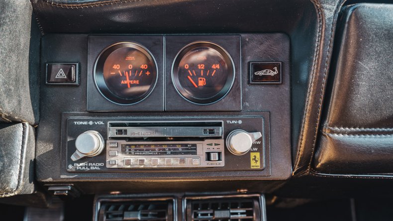 Broad Arrow Auctions | 1983 Ferrari 512 BBi