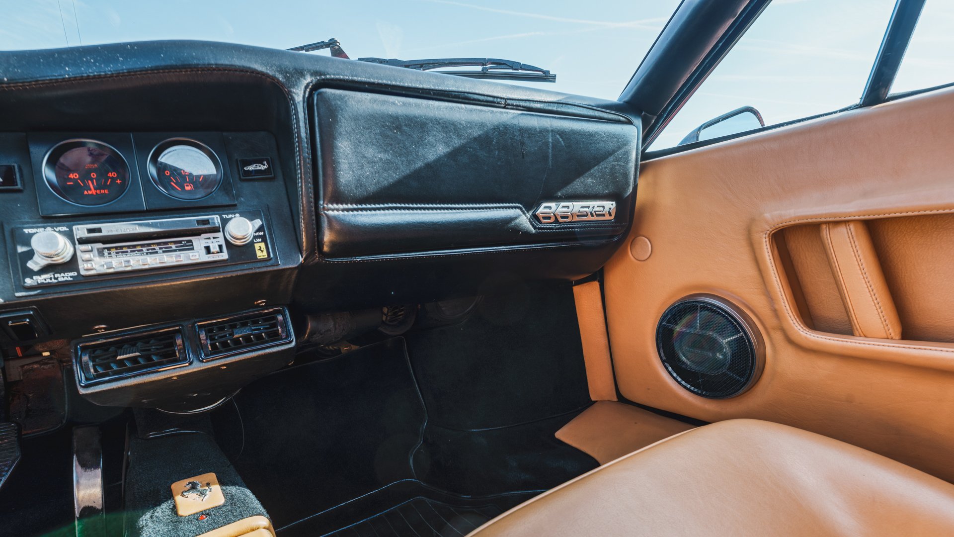 Broad Arrow Auctions | 1983 Ferrari 512 BBi