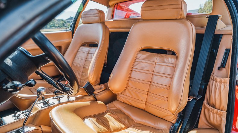 Broad Arrow Auctions | 1983 Ferrari 512 BBi
