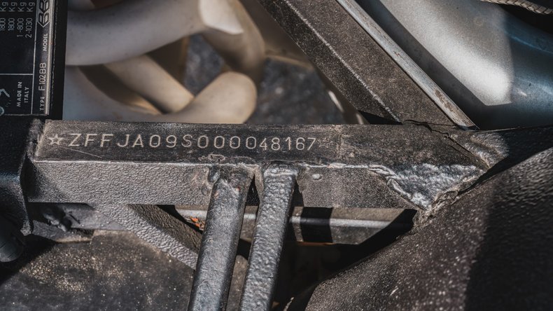 Broad Arrow Auctions | 1983 Ferrari 512 BBi