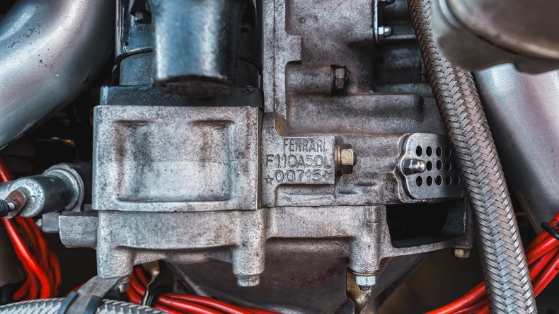 Broad Arrow Auctions | 1983 Ferrari 512 BBi