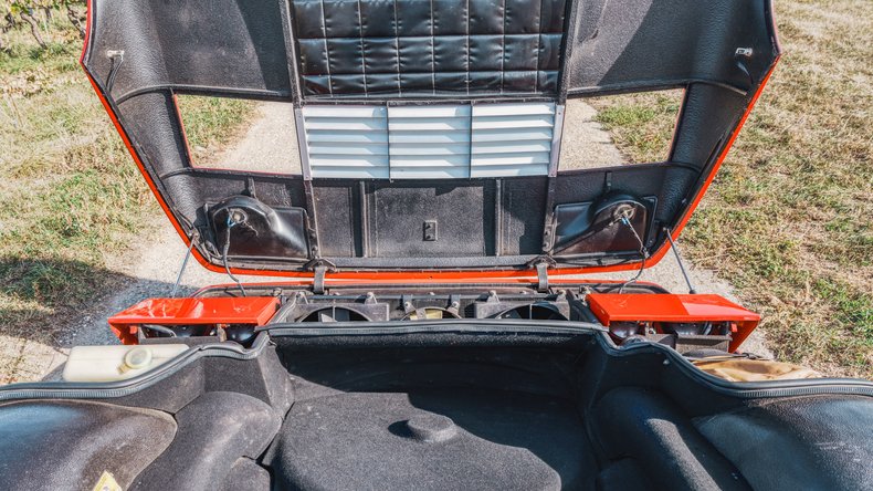 Broad Arrow Auctions | 1983 Ferrari 512 BBi