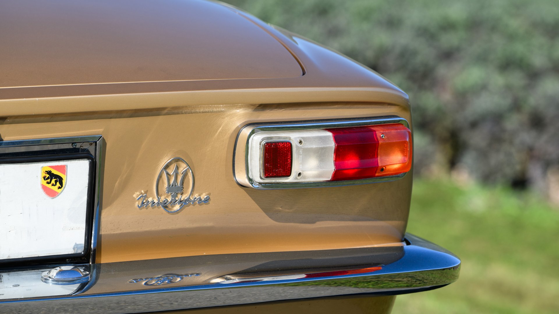 Broad Arrow Auctions | 1966 Maserati Mistral Spyder 3700