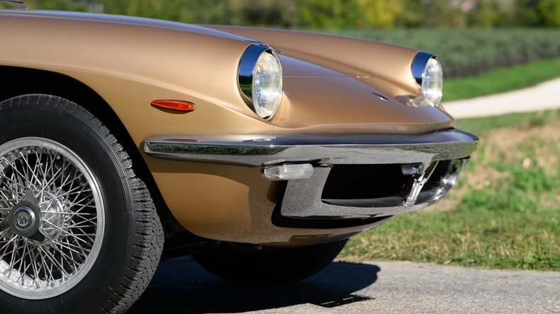 Broad Arrow Auctions | 1966 Maserati Mistral Spyder 3700
