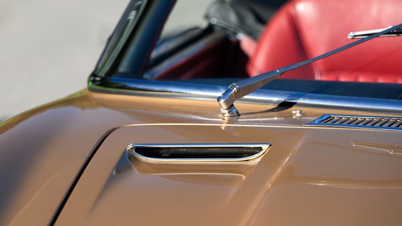Broad Arrow Auctions | 1966 Maserati Mistral Spyder 3700
