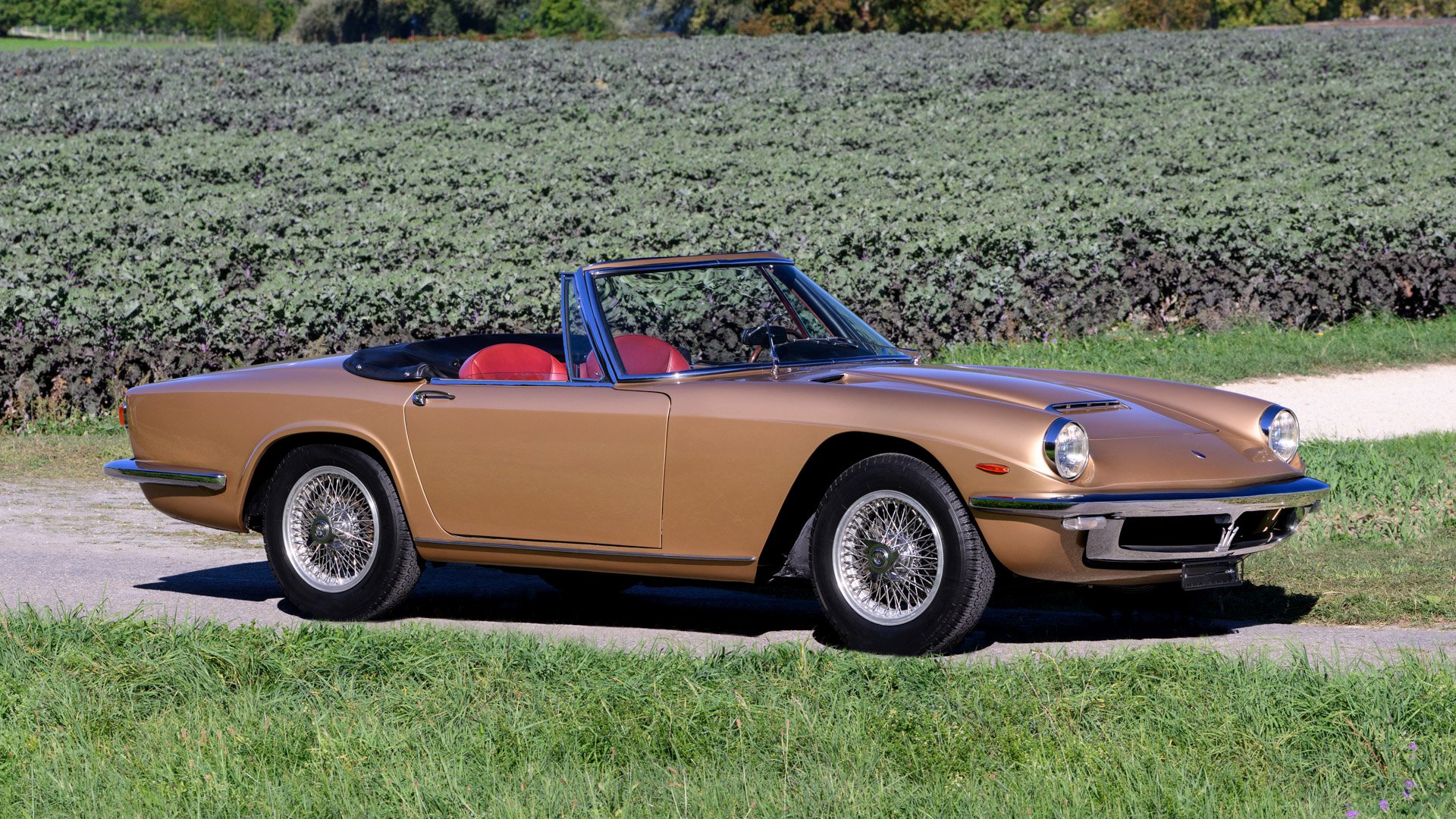 Maserati Mistral