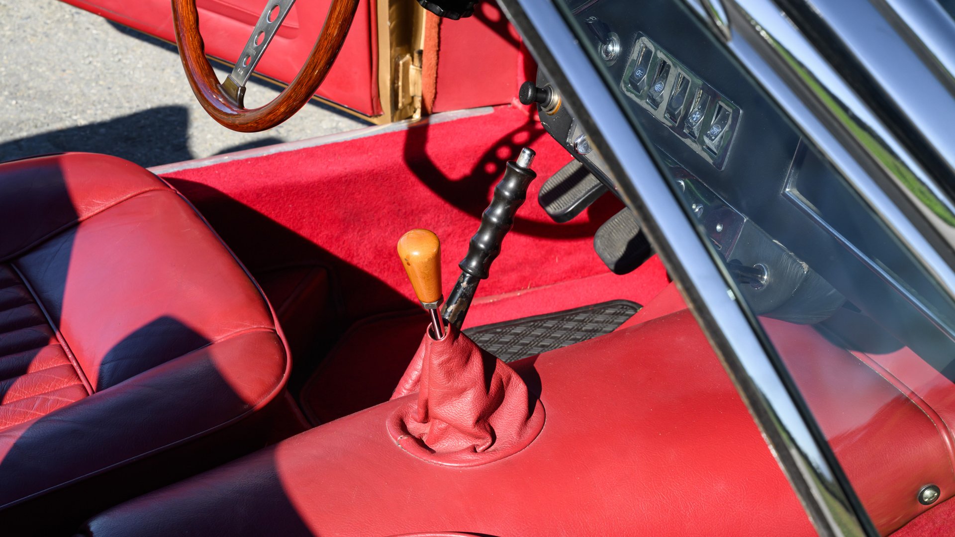 Broad Arrow Auctions | 1966 Maserati Mistral Spyder 3700