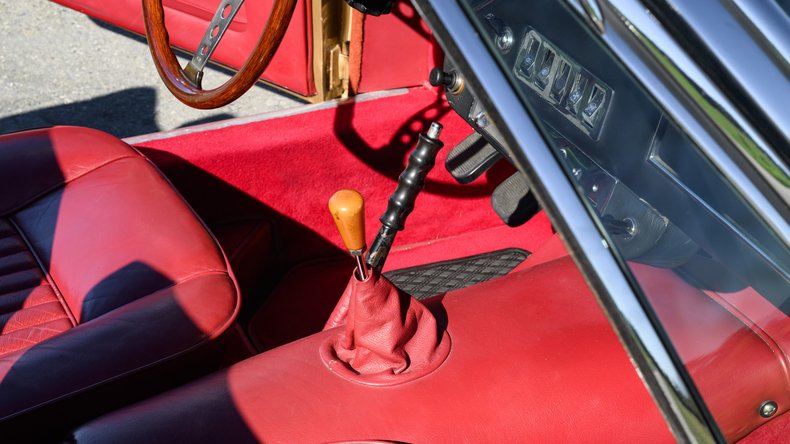 Broad Arrow Auctions | 1966 Maserati Mistral Spyder 3700