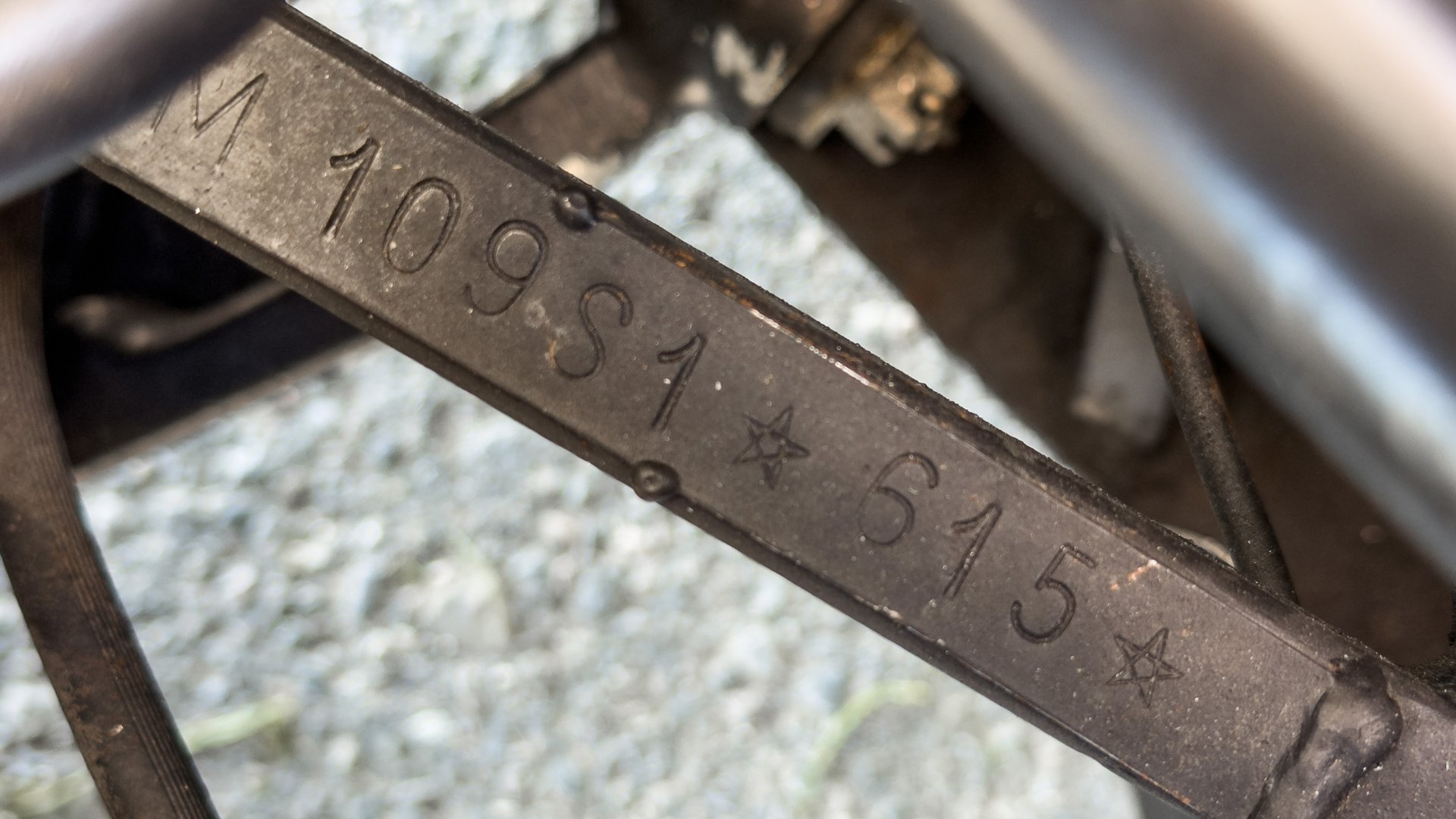 Broad Arrow Auctions | 1966 Maserati Mistral Spyder 3700