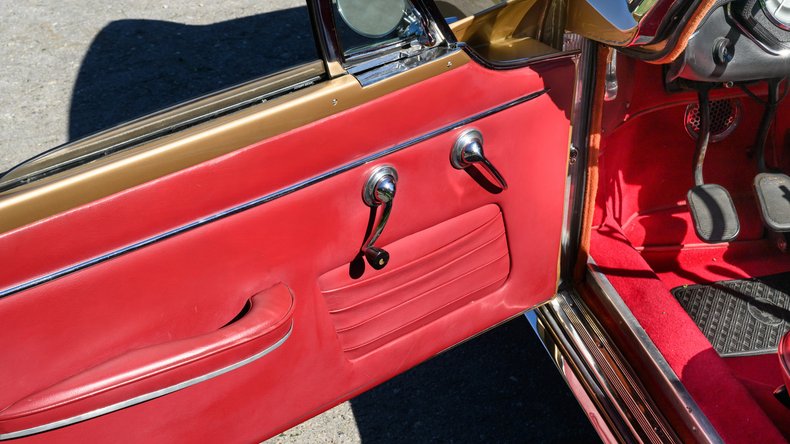 Broad Arrow Auctions | 1966 Maserati Mistral Spyder 3700