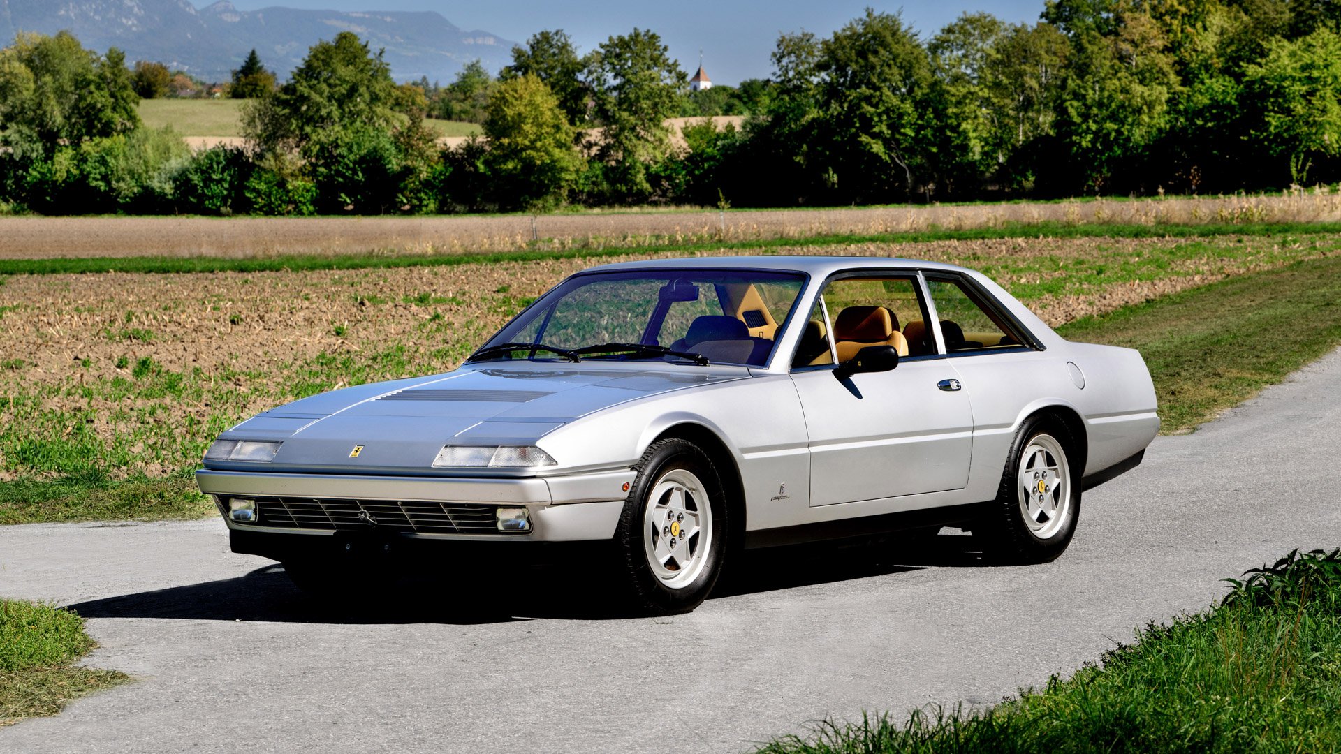 1987 Ferrari 412