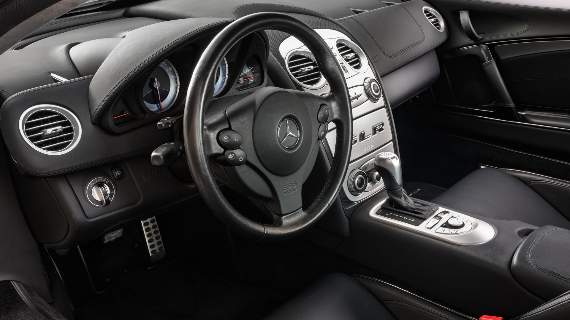 Broad Arrow Auctions | 2005 Mercedes-Benz McLaren SLR Coupé