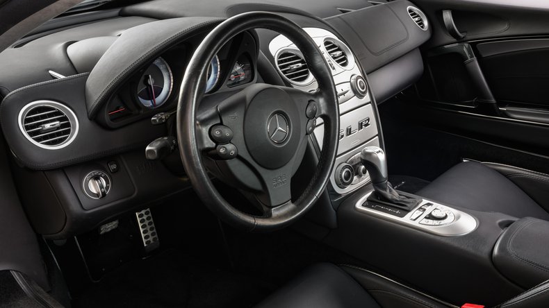 Broad Arrow Auctions | 2005 Mercedes-Benz McLaren SLR Coupé
