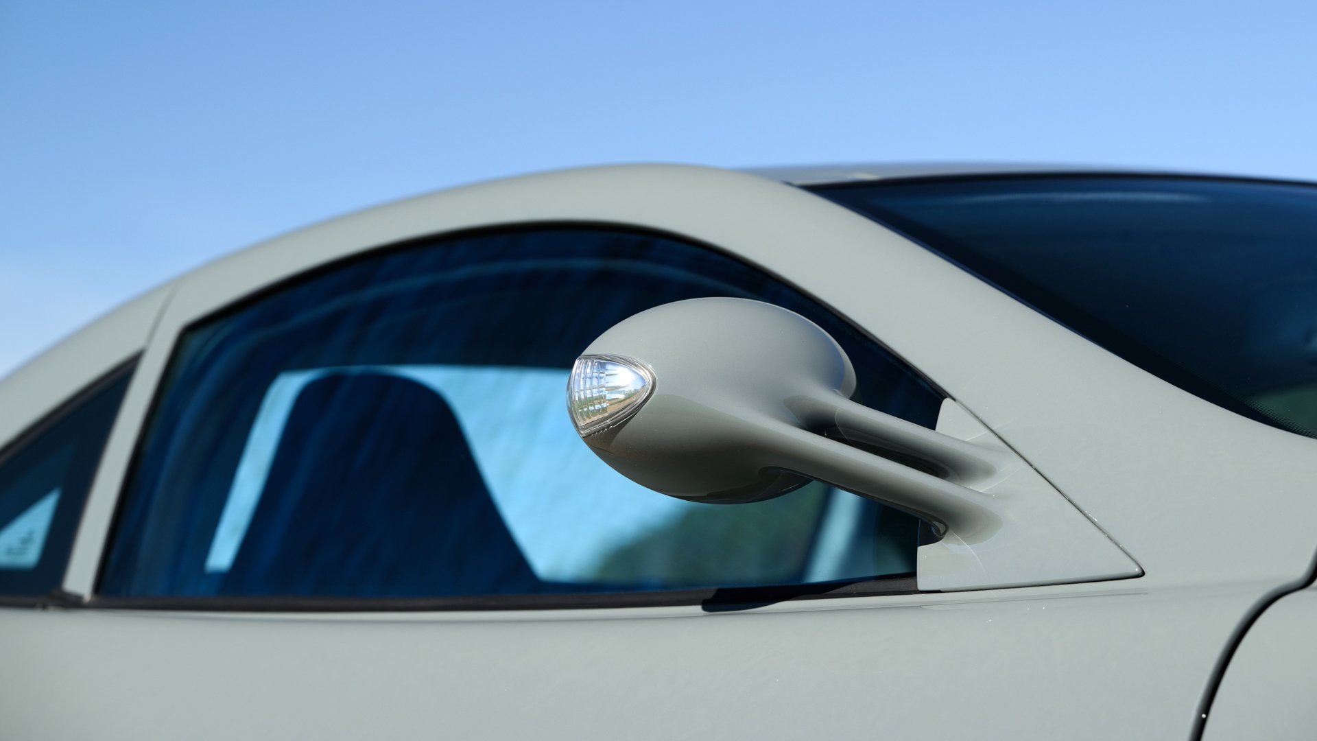 Broad Arrow Auctions | 2005 Mercedes-Benz McLaren SLR Coupé