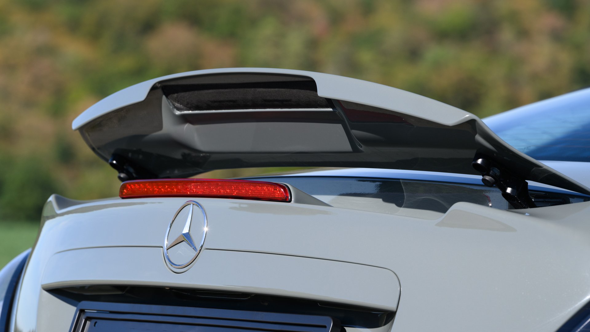 Broad Arrow Auctions | 2005 Mercedes-Benz McLaren SLR Coupé
