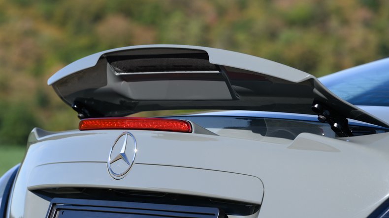 Broad Arrow Auctions | 2005 Mercedes-Benz McLaren SLR Coupé