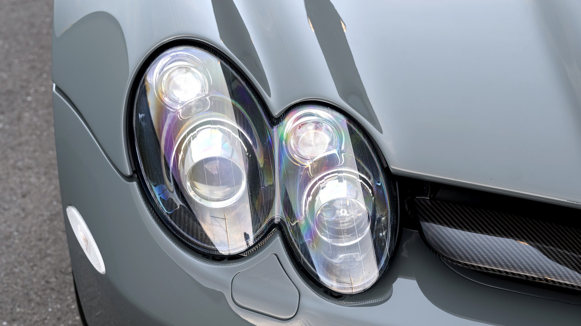 Broad Arrow Auctions | 2005 Mercedes-Benz McLaren SLR Coupé