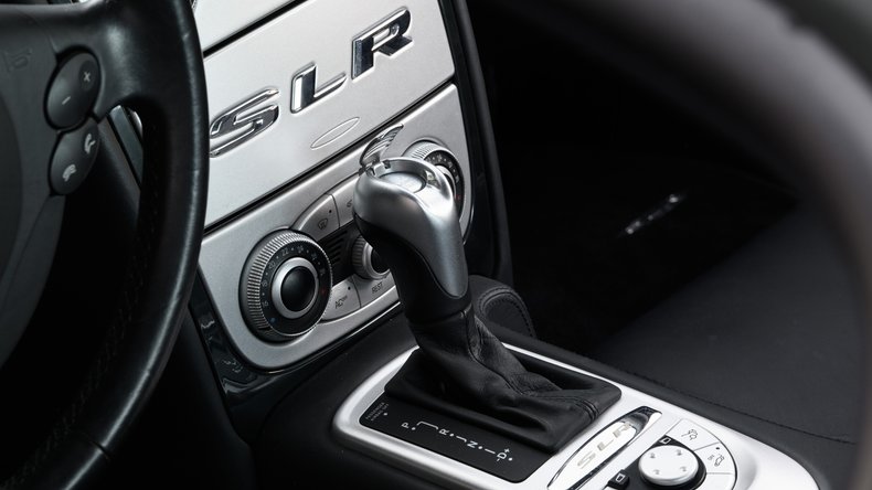 Broad Arrow Auctions | 2005 Mercedes-Benz McLaren SLR Coupé