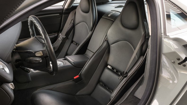 Broad Arrow Auctions | 2005 Mercedes-Benz McLaren SLR Coupé