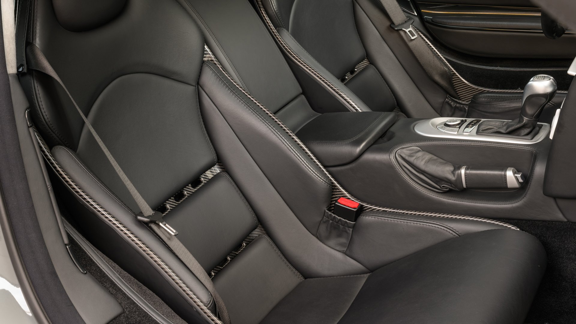 Broad Arrow Auctions | 2005 Mercedes-Benz McLaren SLR Coupé