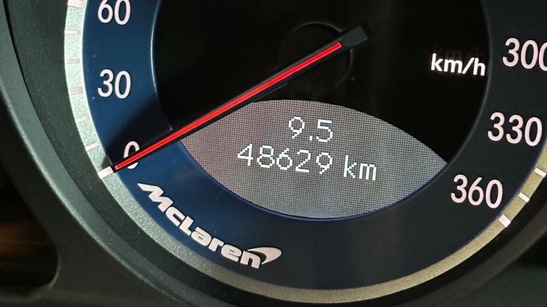 Broad Arrow Auctions | 2005 Mercedes-Benz McLaren SLR Coupé
