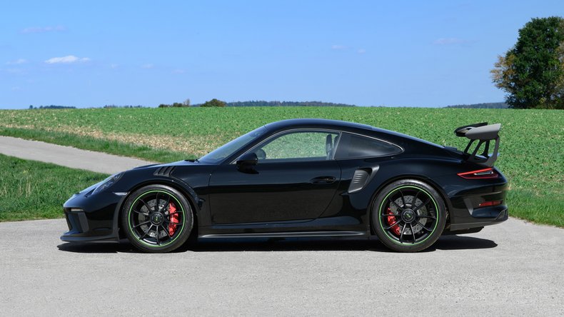 Broad Arrow Auctions | 2018 Porsche 911 GT3 RS