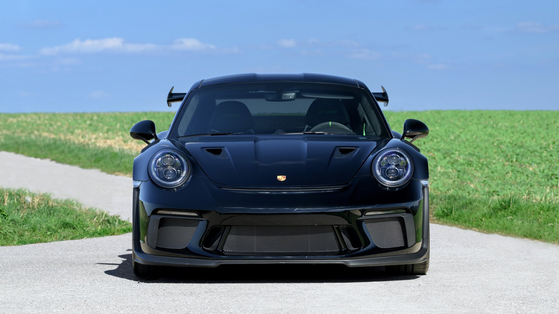 Broad Arrow Auctions | 2018 Porsche 911 GT3 RS