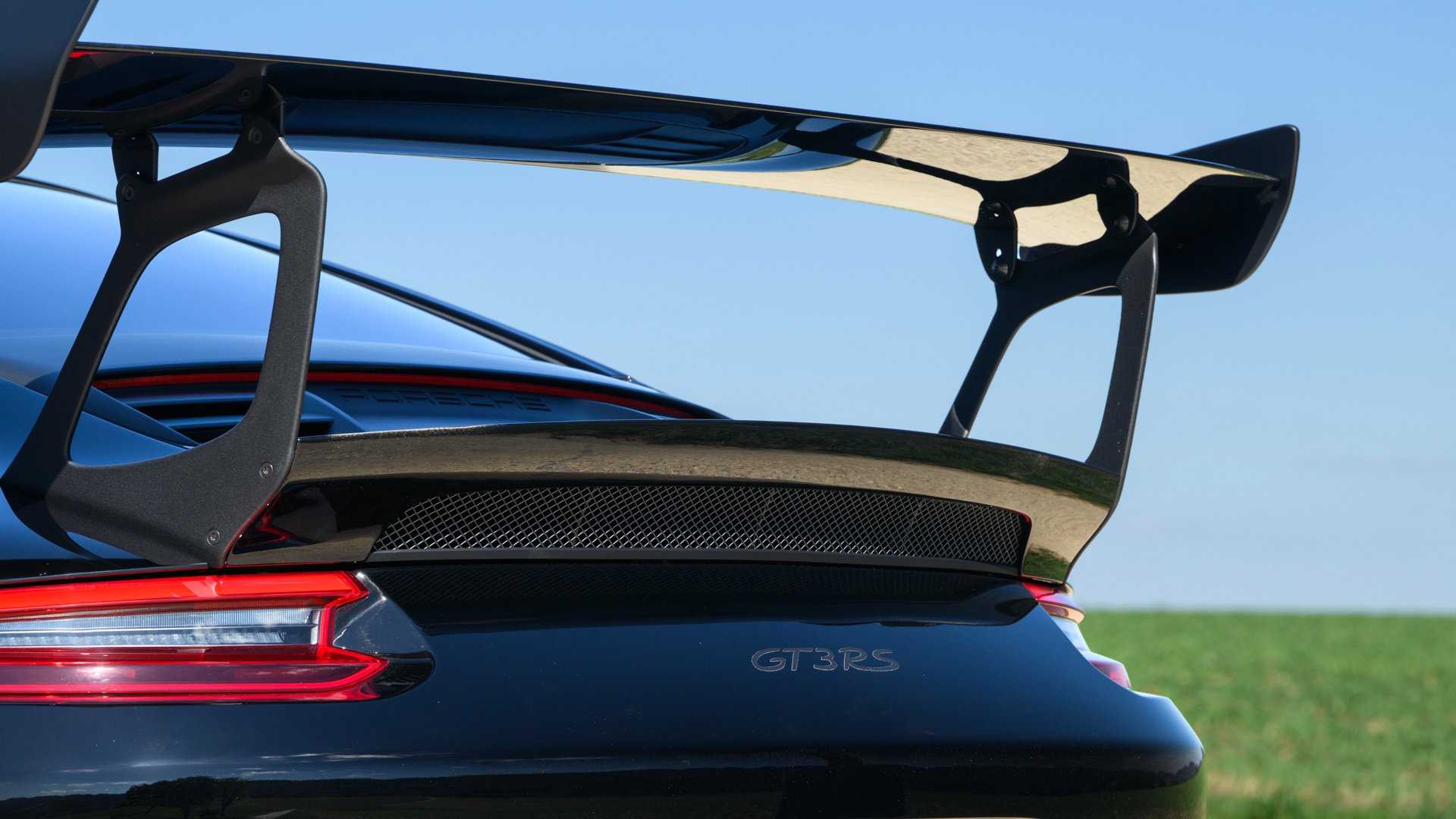 Broad Arrow Auctions | 2018 Porsche 911 GT3 RS