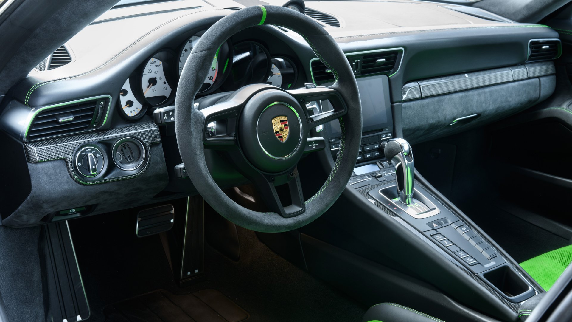 Broad Arrow Auctions | 2018 Porsche 911 GT3 RS