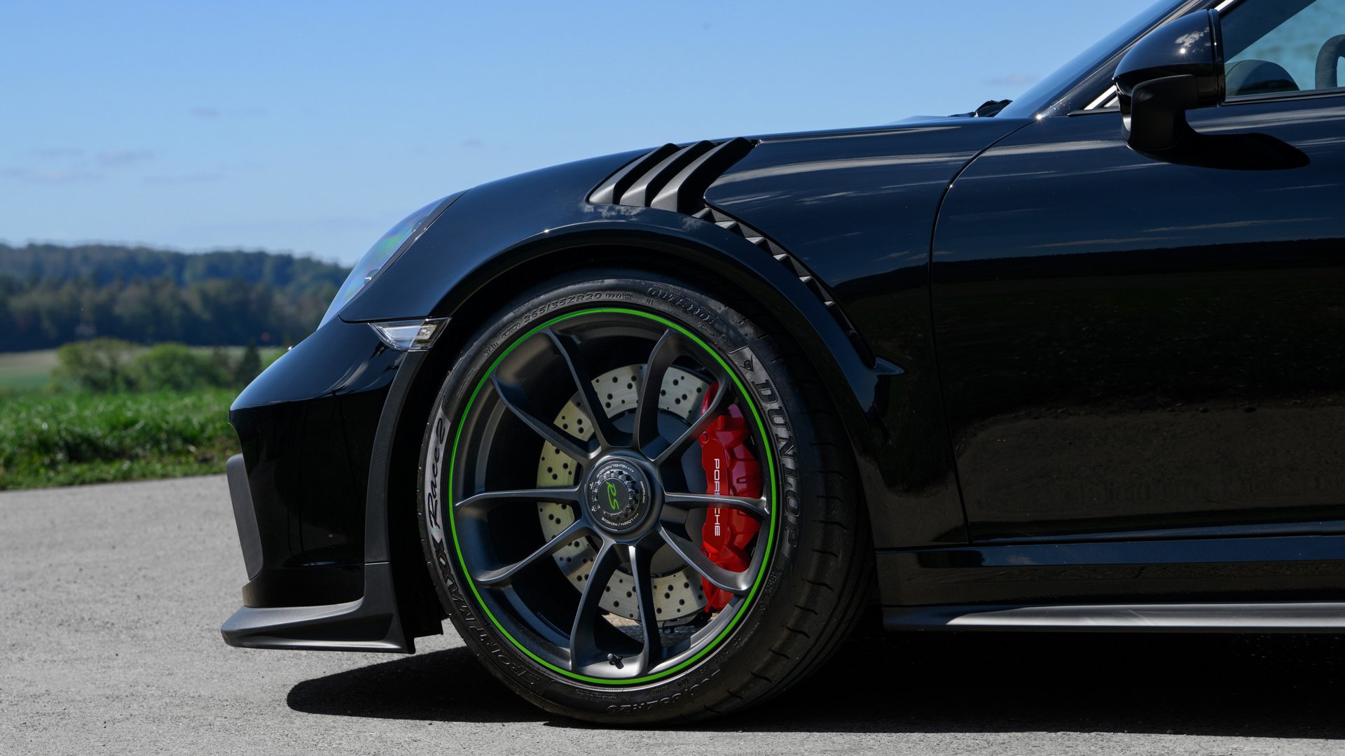 Broad Arrow Auctions | 2018 Porsche 911 GT3 RS