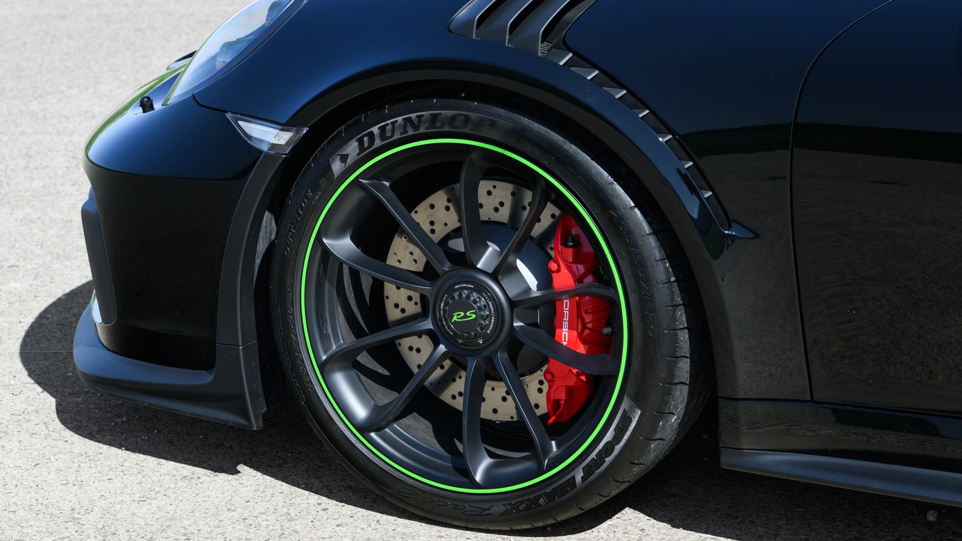 Broad Arrow Auctions | 2018 Porsche 911 GT3 RS