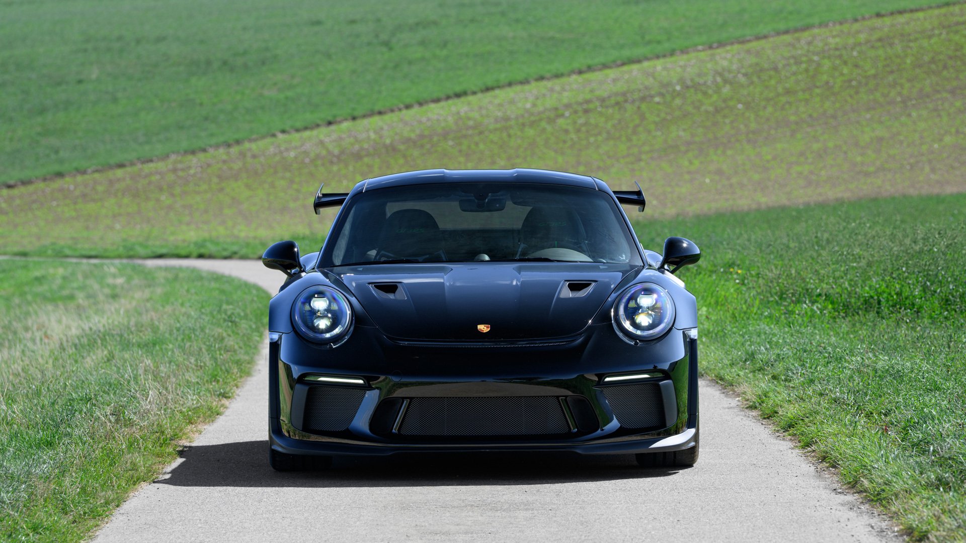 Broad Arrow Auctions | 2018 Porsche 911 GT3 RS