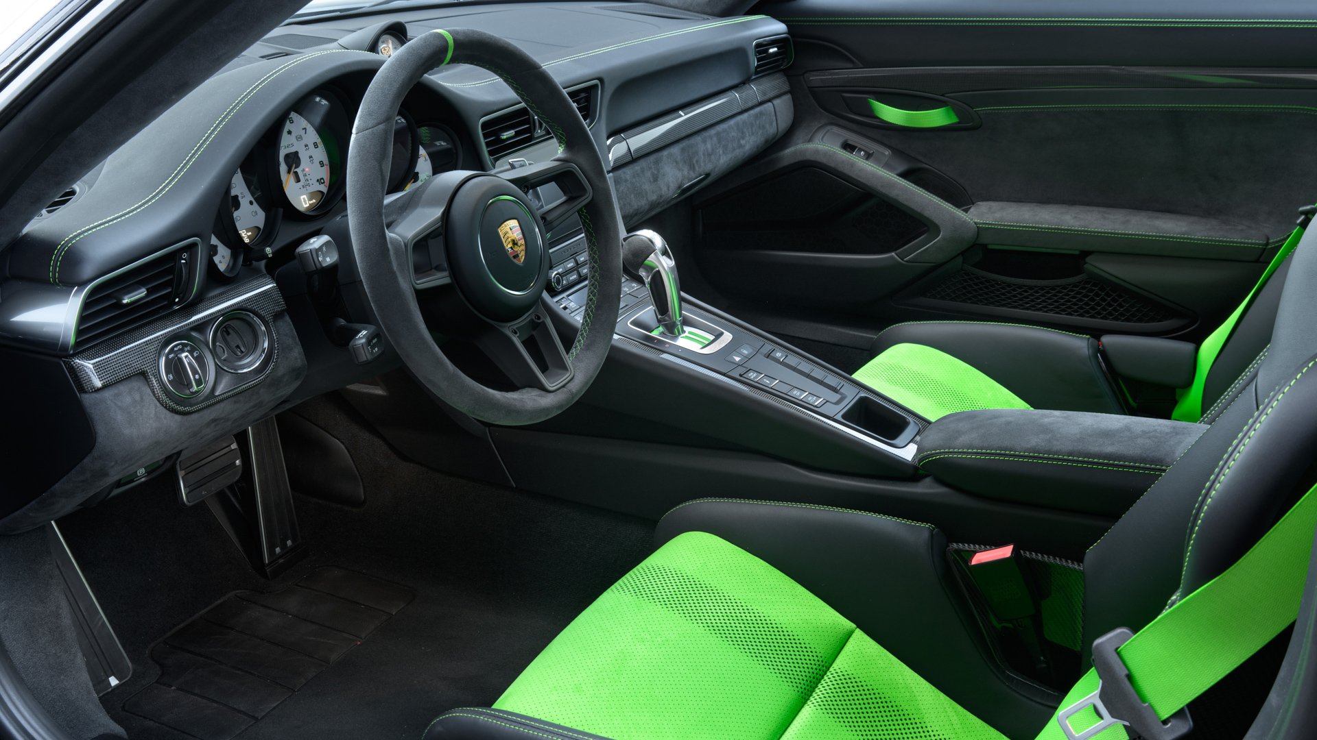 Broad Arrow Auctions | 2018 Porsche 911 GT3 RS